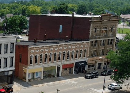 Downtown POP-UP Location